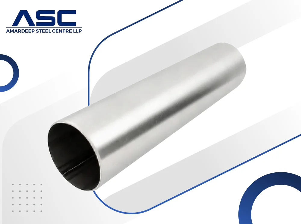 UNS R05200 Seamless Tube